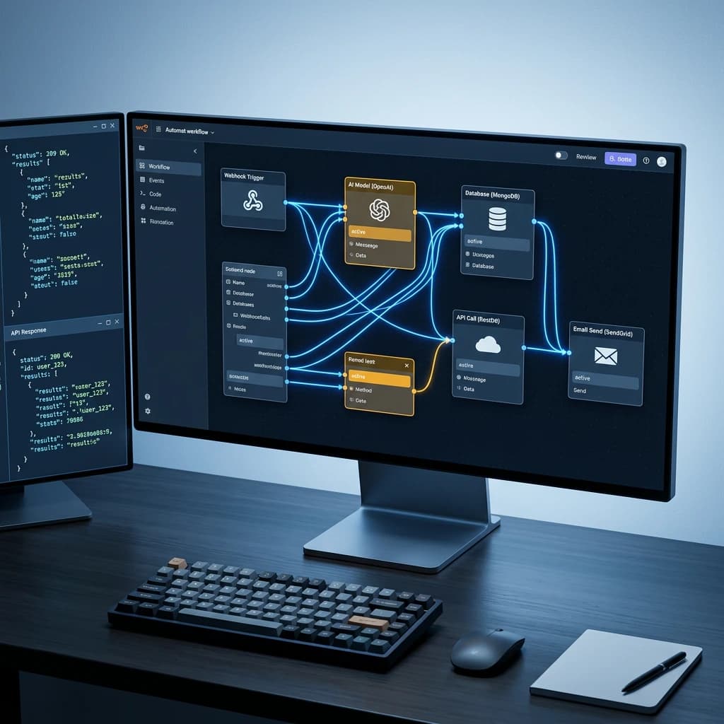 Automatización con IA