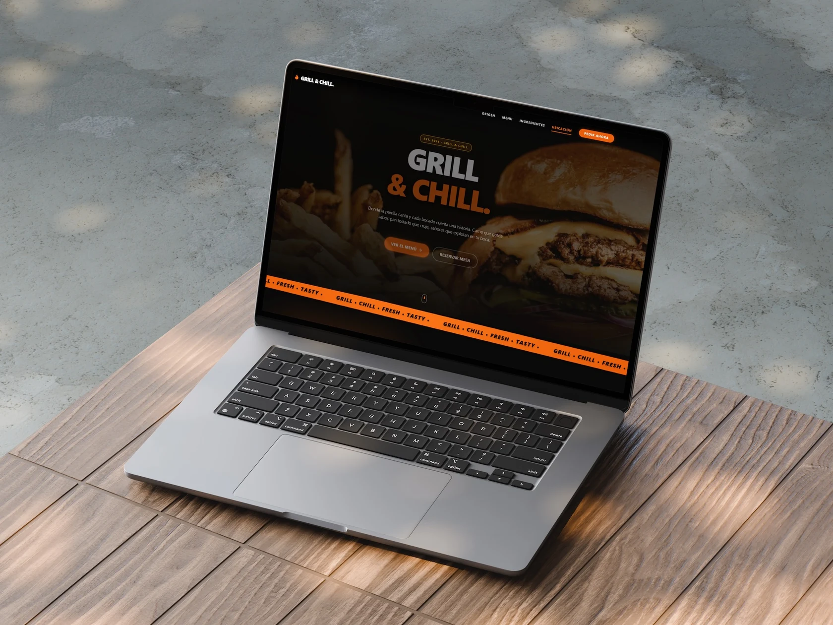 Grill & Chill